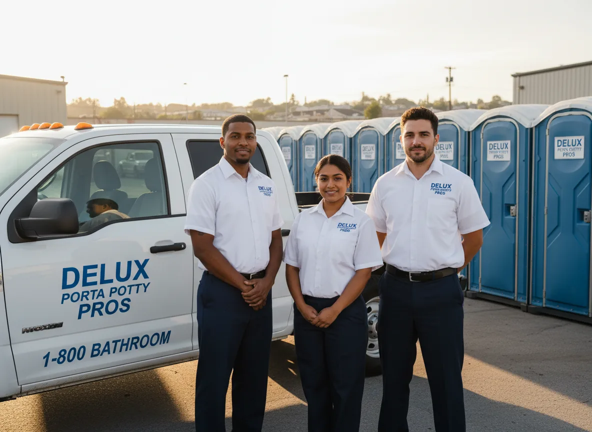Long-Term Portable Toilet Rental company in Kinnear, WY