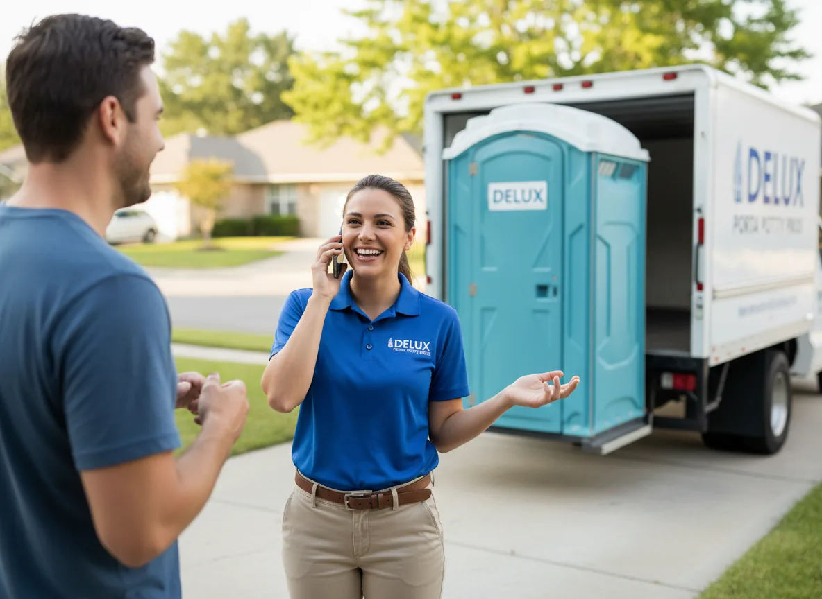 Long-Term Portable Toilet Rental Kinnear, WY FAQs